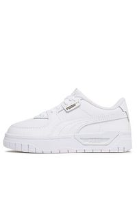 Puma Sneakersy Cali Dream Lth Ps 385675 03 Biały. Kolor: biały. Materiał: skóra #6