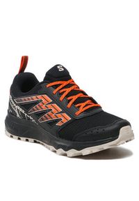 salomon - Salomon Sneakersy Wander 471526 26 V0 Czarny. Kolor: czarny. Materiał: materiał #5