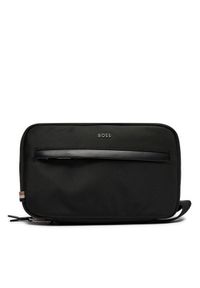 BOSS - Boss Kosmetyczka Highway N Washbag 50504316 Czarny. Kolor: czarny #1