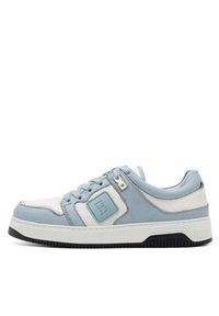 Badura Sneakersy BUXTON-21 MI08 Niebieski. Kolor: niebieski #5