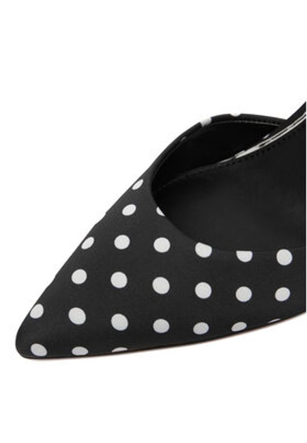 Nine West Szpilki CEO-CD23029-18 Czarny. Kolor: czarny. Materiał: materiał. Obcas: na szpilce