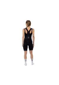 LEATT - Spodenki rowerowe damskie Leatt Bib MTB Endurance 6.0. Kolor: czarny