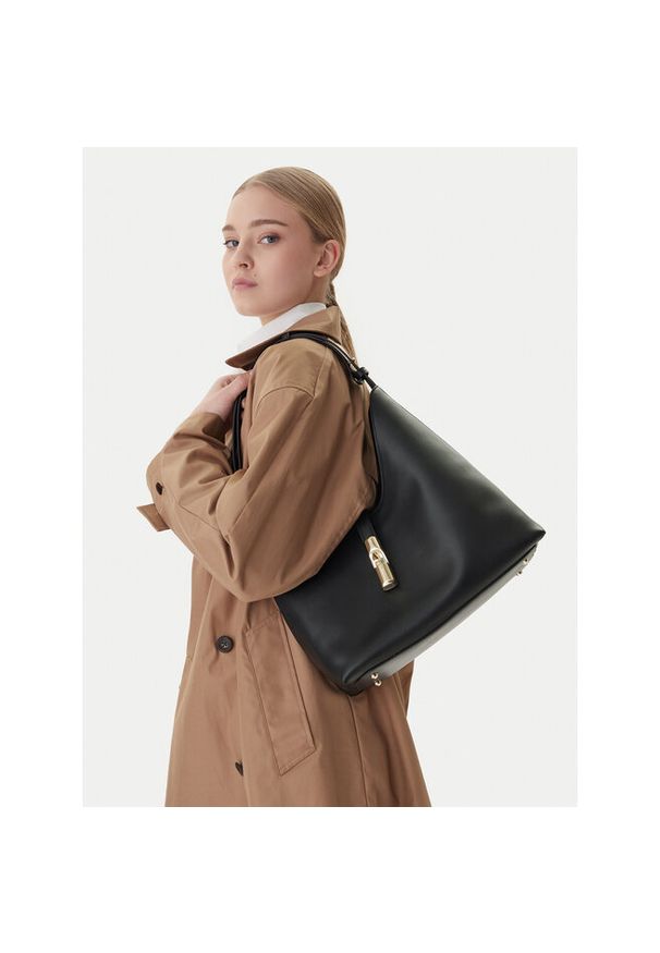 Torebka Furla. Kolor: czarny