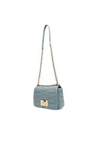 Furla Torebka WB01671 BX3221 CN 3963S Błękitny. Kolor: niebieski. Materiał: skórzane #4