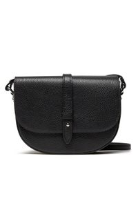 Creole Torebka K11240 Czarny. Kolor: czarny. Materiał: skórzane #1