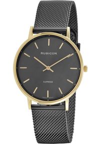 Zegarek Rubicon Zegarek damski Rubicon RBN203 szary. Kolor: szary #1