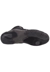 Buty Nike Tawa CI2952-001 czarne. Zapięcie: sznurówki. Kolor: czarny. Materiał: syntetyk, guma, tkanina