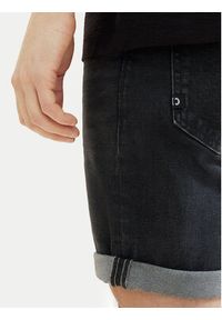Tom Tailor Denim Szorty jeansowe 1040209 Szary Regular Fit. Kolor: szary. Materiał: bawełna #3