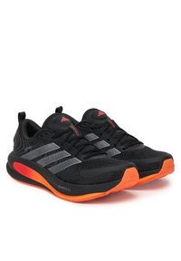Adidas - adidas Buty do biegania Supernova Ease 2 JQ4335 Czarny. Kolor: czarny. Materiał: materiał #2