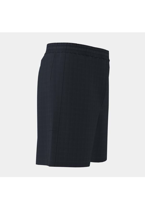 Spodenki do piłki nożnej męskie Joma Eco Championship. Kolor: czarny. Sport: piłka nożna