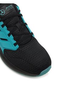 Adidas - adidas Sneakersy Mercedes - AMG Petronas Formula One Team Ultimashow 2.0 JQ3522 Czarny. Kolor: czarny. Materiał: materiał #4