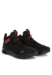 Puma Sneakersy Enzo 2 Clean 377126 09 Czarny. Kolor: czarny. Materiał: materiał