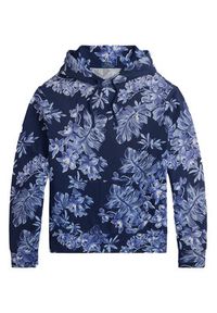 Polo Ralph Lauren Bluza 710P04765001 Niebieski Regular Fit. Typ kołnierza: polo. Kolor: niebieski. Materiał: bawełna #4