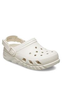 Crocs Klapki Duet Max Ii Clog 208777 Beżowy. Kolor: beżowy #2