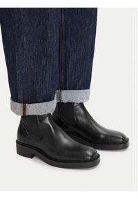 GANT - Gant Sztyblety 31541129 Czarny. Kolor: czarny. Materiał: skóra #3