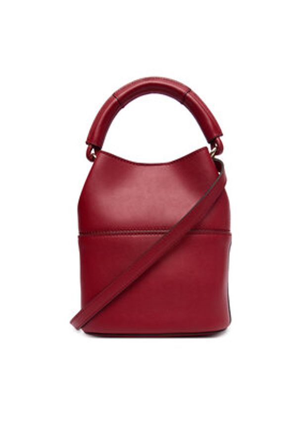 Furla Torebka WE00832 BX3169 BG 4078S Écru. Materiał: skórzane