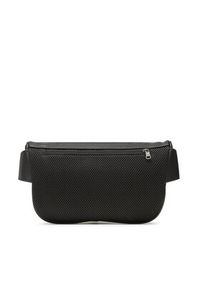 Armani Exchange Saszetka nerka 952398 CC830 00020 Czarny. Kolor: czarny. Materiał: skóra