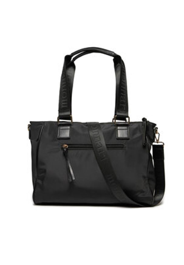 Monnari Torebka BAG0330-020 Czarny. Kolor: czarny