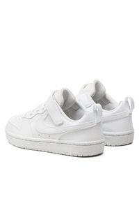 Nike Sneakersy Court Borough Low Recraft (Ps) DV5457 106 Biały. Kolor: biały. Materiał: skóra. Model: Nike Court #4