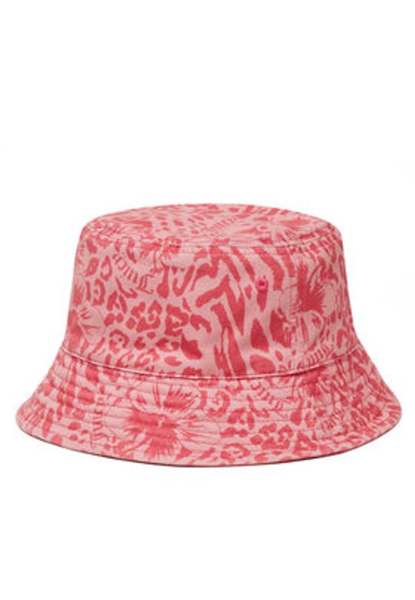 Juicy Couture Kapelusz Bot Bucket JCAWH125711 Różowy. Kolor: różowy. Materiał: bawełna