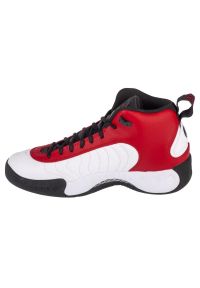 Buty Nike Air Jordan Jumpman Pro Chicago M DN3686-006 białe. Kolor: biały. Materiał: skóra. Szerokość cholewki: normalna. Model: Nike Air Jordan #4