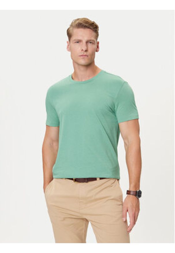 Polo Ralph Lauren Komplet t-shirtów 714830304043 Kolorowy Slim Fit. Typ kołnierza: polo. Materiał: bawełna. Wzór: kolorowy