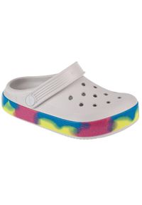 Buty do chodzenia dla dzieci Crocs 2097141FS. Kolor: biały. Materiał: syntetyk, materiał