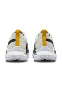 Buty Nike React Pegasus Trail 4 M DJ6158 100 białe. Zapięcie: pasek. Kolor: biały. Szerokość cholewki: normalna. Sport: bieganie #4