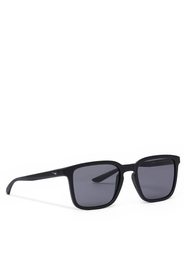 Nike Okulary przeciwsłoneczne Circuit FJ1972 001 Czarny. Kolor: czarny
