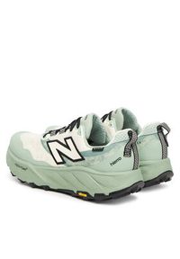 New Balance Buty do biegania Hierro MTHIGLA9 Khaki. Kolor: brązowy. Materiał: materiał #3