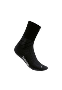 BAUERFEIND - Średnio wysokie skarpety Bauerfeind Sports Run Performance. Kolor: czarny #1