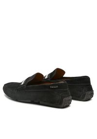 Bally Mokasyny Pearce 585330 Czarny. Kolor: czarny. Materiał: skóra #3
