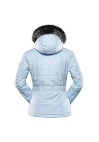 ALPINE PRO - Kurtka damska narciarska Alpine Pro Dama. Kolor: niebieski. Sezon: zima. Sport: narciarstwo