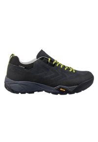 Buty trekkingowe męskie CMP Mintaka Low WP Waterproof. Zapięcie: sznurówki. Kolor: wielokolorowy, szary, czarny, brązowy. Materiał: materiał. Szerokość cholewki: normalna