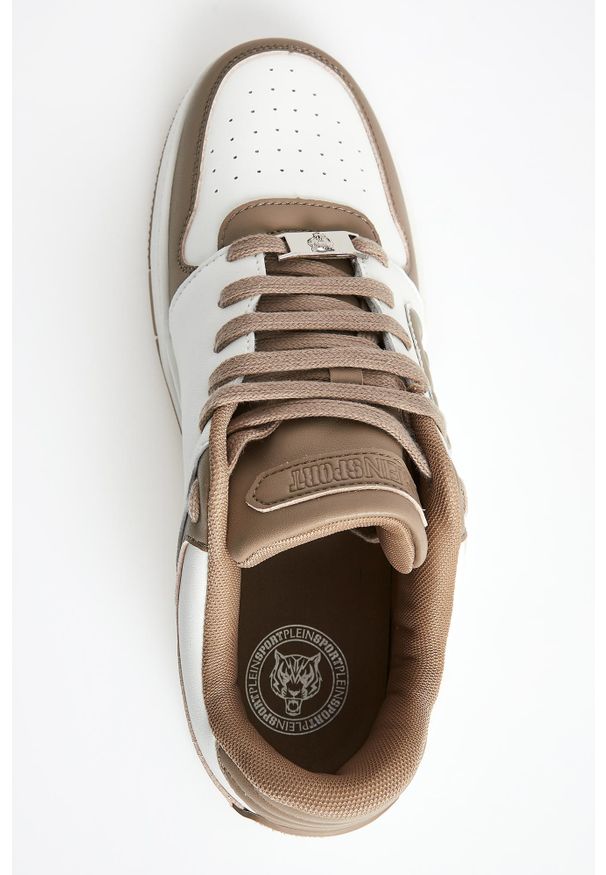 Plein Sport - Sneakersy męskie Low Top PS PLEIN SPORT