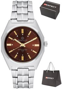 Zegarek Perfect P186-07 męski klasyczny 37 mm .. Styl: klasyczny #1