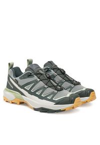 salomon - Salomon Trekkingi X Ultra 360 Edge Gore-Tex L47816700 Szary. Kolor: szary. Materiał: materiał. Technologia: Gore-Tex. Sport: turystyka piesza #6