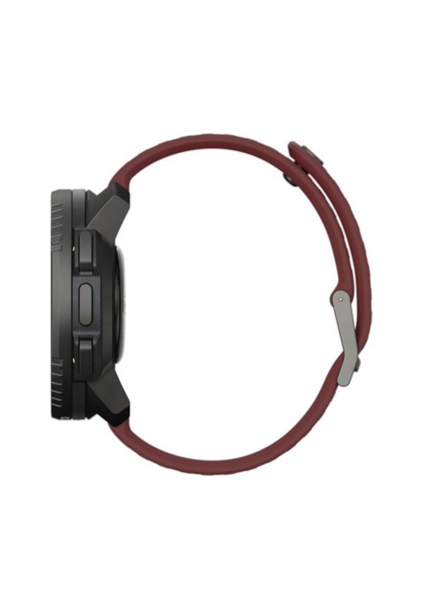 SUUNTO - Suunto Vertical Czarny Ruby. Kolor: czarny. Styl: sportowy, casual