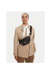 Lauren Ralph Lauren - Saszetka nerka LAUREN RALPH LAUREN. Kolor: czarny