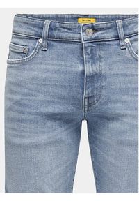 Only & Sons Szorty jeansowe Ply 22028772 Niebieski Slim Fit. Kolor: niebieski. Materiał: bawełna #5
