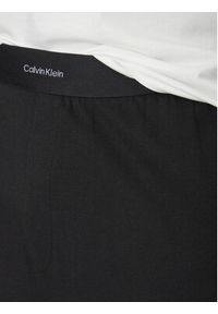 Calvin Klein Underwear Spodnie piżamowe 000NM2706E Czarny Regular Fit. Kolor: czarny. Materiał: bawełna #3