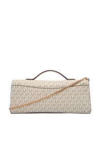 MICHAEL Michael Kors Torebka 30R6GHMC8B Écru. Kolor: kremowy. Materiał: skórzane #2