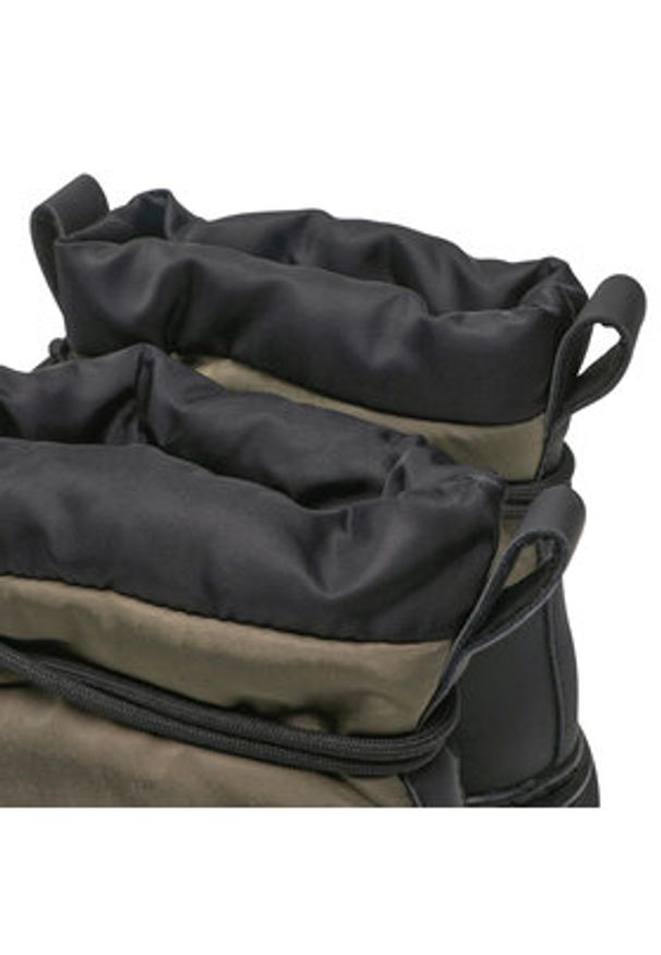 Jenny Fairy Śniegowce WS5801-03 Zielony. Kolor: zielony. Materiał: materiał