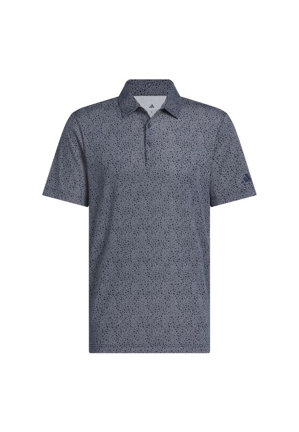 Adidas - Koszulka Ultimate365 Mini Bunker Polo. Typ kołnierza: polo. Kolor: niebieski