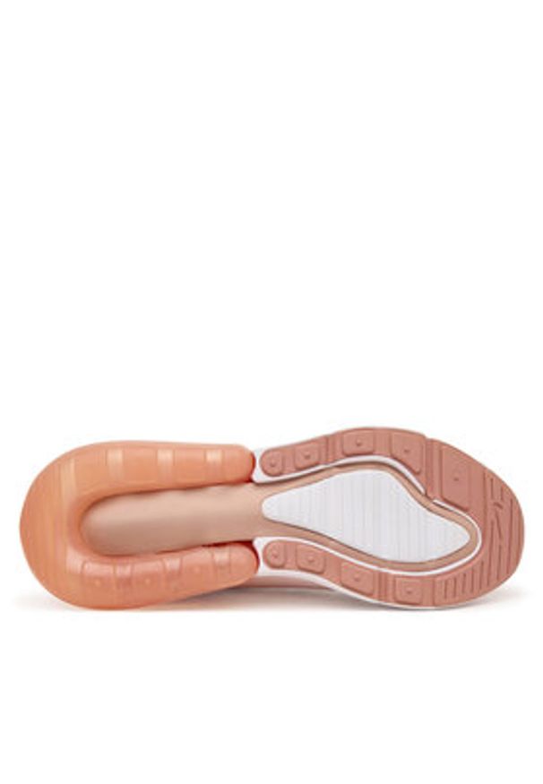 Nike Sneakersy Nike Air Max 270 HJ3222 600 Różowy jasny. Kolor: różowy. Materiał: materiał. Model: Nike Air Max