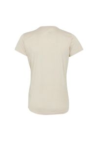 Regatta - T-shirt Damski Josie Gibson Fingal Edition. Kolekcja: plus size. Kolor: zielony, wielokolorowy, beżowy. Sport: fitness