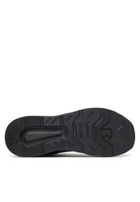 EA7 Emporio Armani Sneakersy 7X000308 AF18447 MC026 Czarny. Kolor: czarny. Materiał: skóra #5