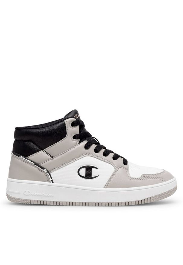 Champion Sneakersy CEO-RD18 2.0 MID S11471-ES002 Szary. Kolor: szary. Materiał: syntetyk