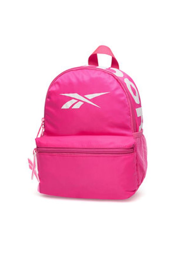 Reebok Plecak RBK-041-CCC-05 Różowy. Kolor: różowy. Materiał: materiał, poliester