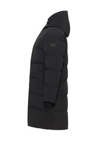 Mustang Płaszcz zimowy Leroy 1016897 Czarny Regular Fit. Kolor: czarny. Materiał: syntetyk. Sezon: zima #4